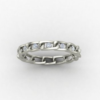 Classic Band Ring