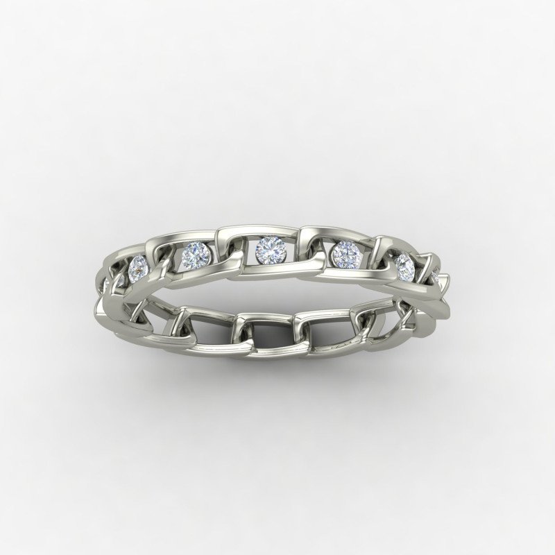 Classic Band Ring