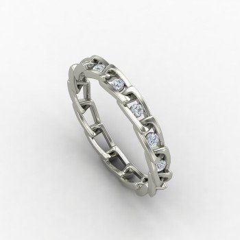 Classic Band Ring
