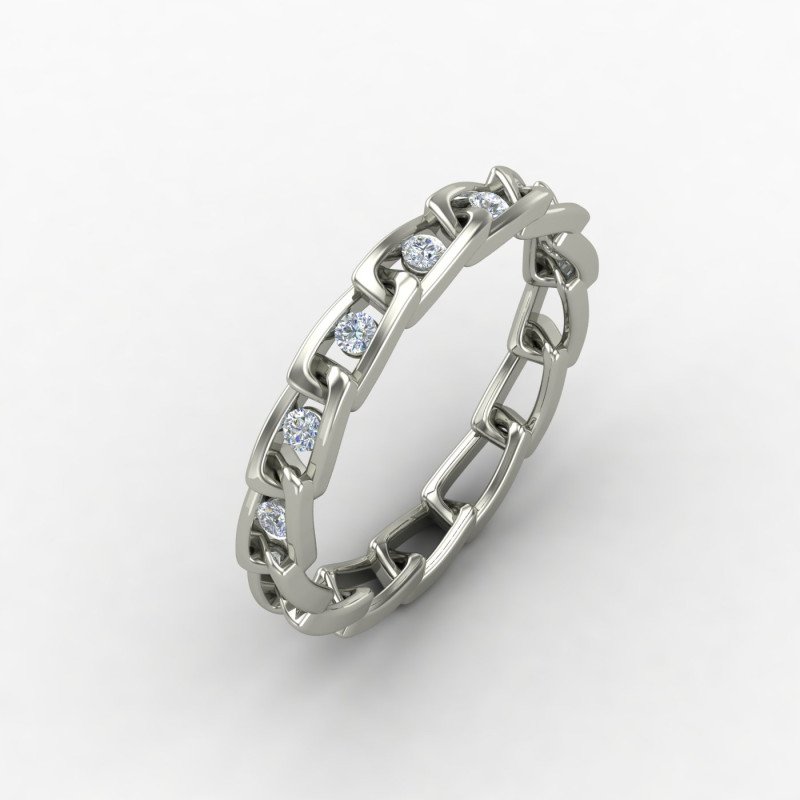 Classic Band Ring