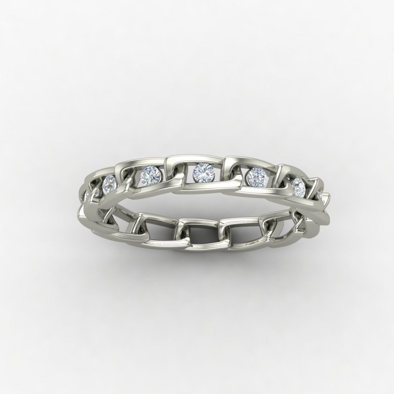 Classic Band Ring