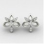 Small Silver Earring