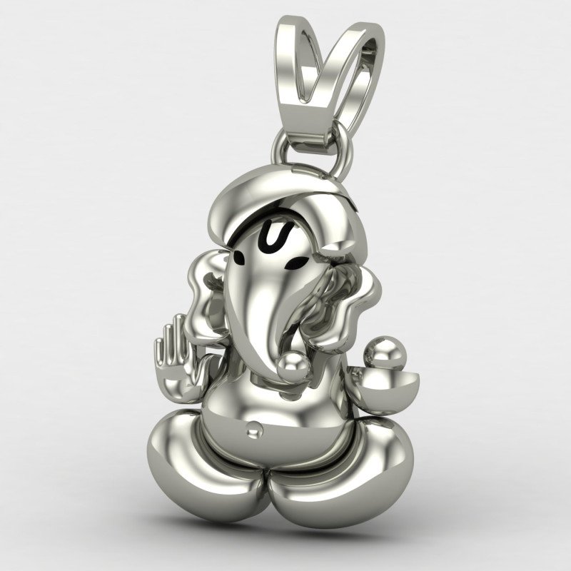 Bal Ganesha