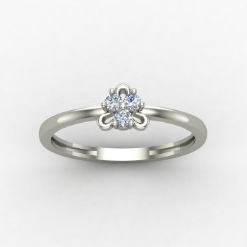 Small Stylish Ring