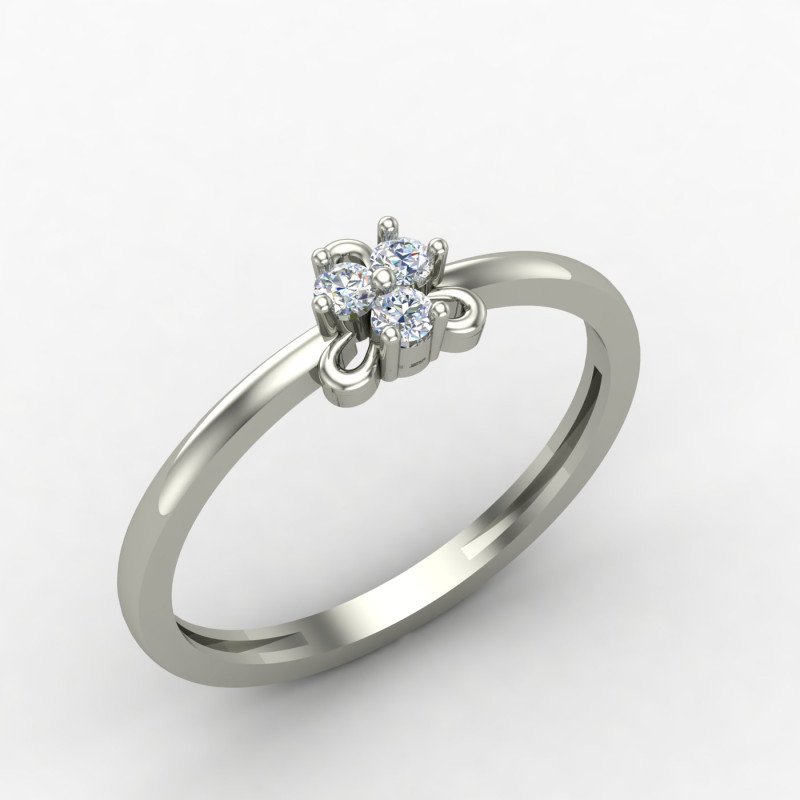 Small Stylish Ring