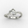 Silver Ring Girlfriend