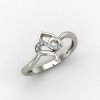 Silver Ring Girlfriend