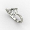 Silver Ring Girlfriend