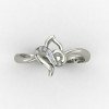 Silver Ring Girlfriend