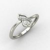 Valentine Silver Ring