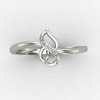Valentine Silver Ring