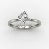Personal Silver Ring