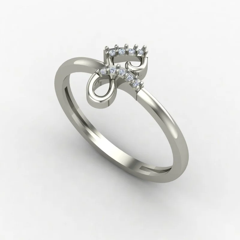 Personal Silver Ring