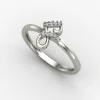 Personal Silver Ring
