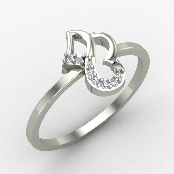 Silver Casual Rings