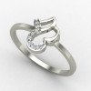 Silver Casual Rings