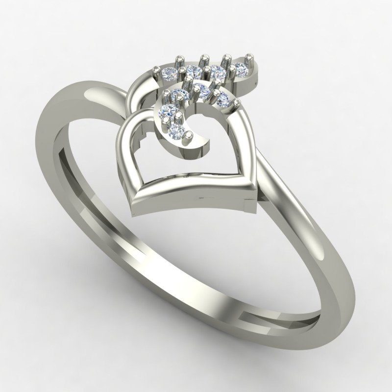Casual Rings For Ladies