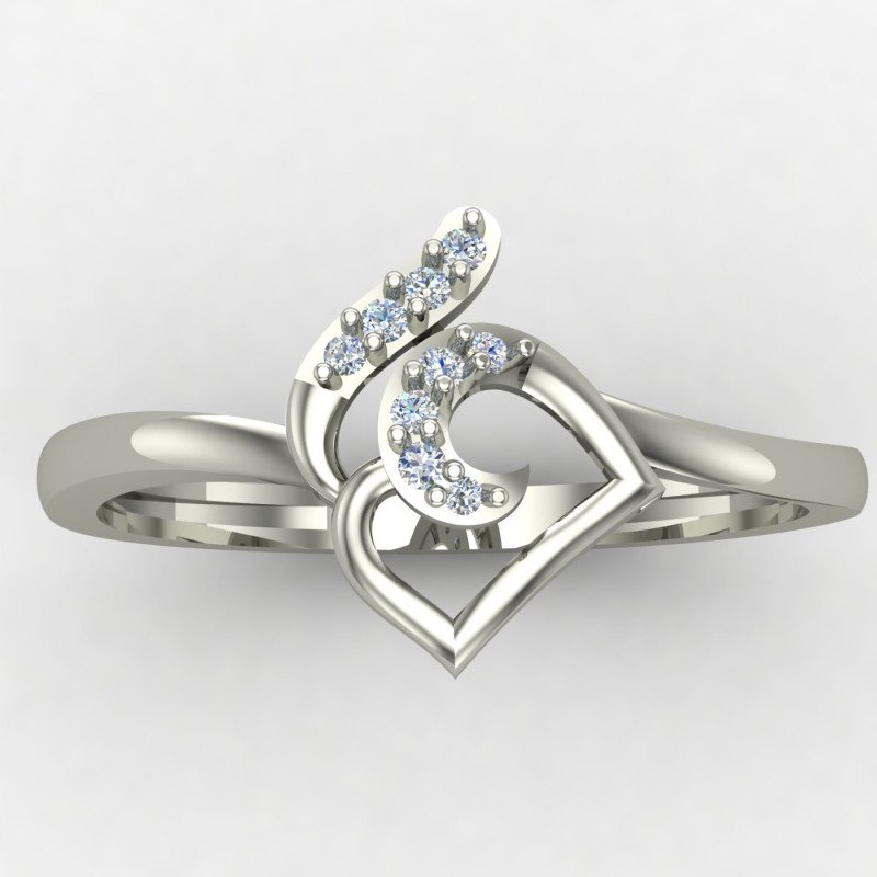Casual Rings For Ladies