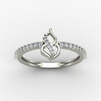 Ladies Finger Ring