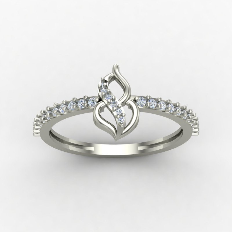 Ladies Finger Ring