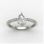 Ladies Finger Ring
