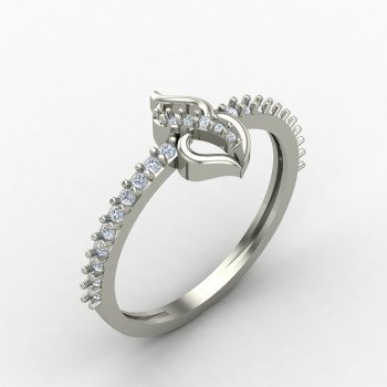 Ladies Finger Ring