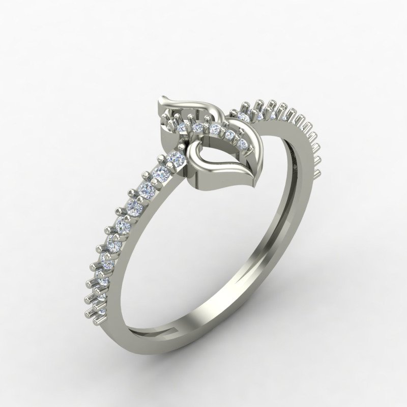 Ladies Finger Ring
