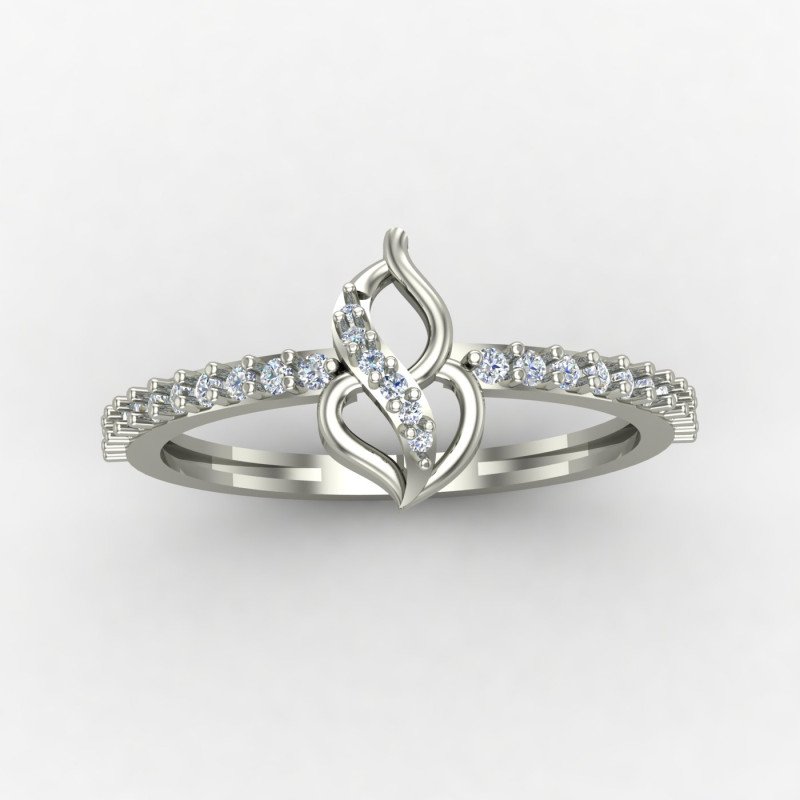 Ladies Finger Ring