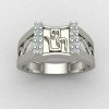 Om Gents Ring