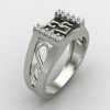 Om Gents Ring