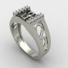 Om Gents Ring