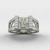 Om Gents Ring