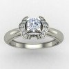 Engagement Solitaire Ring Engagement Solitaire Ring