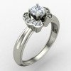 Engagement Solitaire Ring Engagement Solitaire Ring