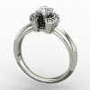 Engagement Solitaire Ring Engagement Solitaire Ring