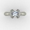 Engagement Solitaire Ring Engagement Solitaire Ring