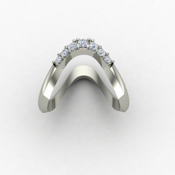 Freedom Sterling Silver Ring