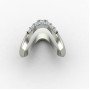Freedom Sterling Silver Ring