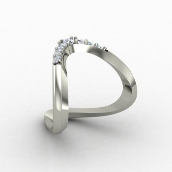 Freedom Sterling Silver Ring