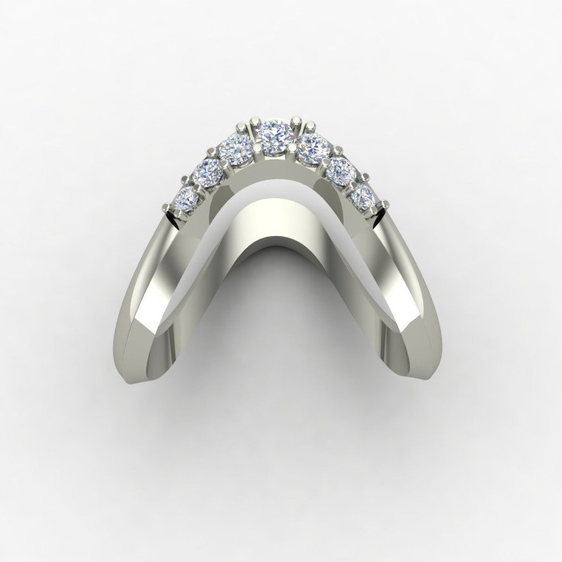 Freedom Sterling Silver Ring