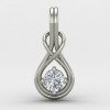 Solitaire Diamond Locket