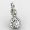Solitaire Diamond Locket