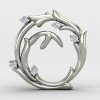 Moon Silver Pendant