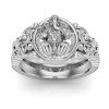 Ganpati Bappa Silver Ring Ganpati Bappa Silver Ring