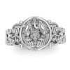 Ganpati Bappa Silver Ring Ganpati Bappa Silver Ring