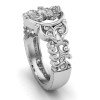 Ganpati Bappa Silver Ring Ganpati Bappa Silver Ring