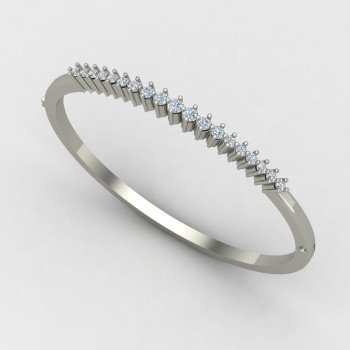 Single Line Bracelet