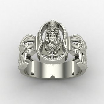 Venkatesh Narayanaswamy Silver Ring