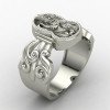 Venkatesh Narayanaswamy Silver Ring Venkatesh Narayanaswamy Silver Ring