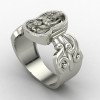 Venkatesh Narayanaswamy Silver Ring Venkatesh Narayanaswamy Silver Ring